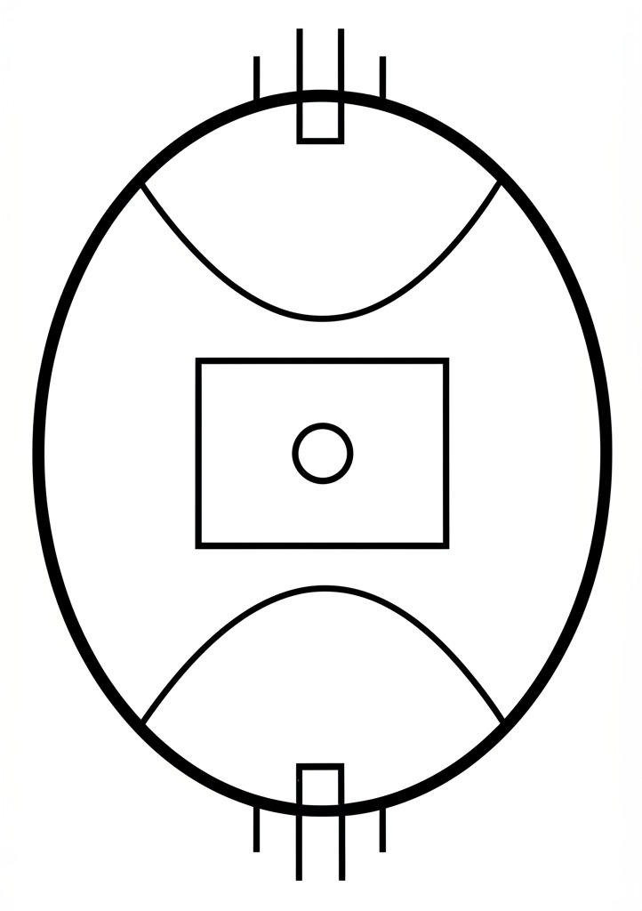 Aussie Rules Field